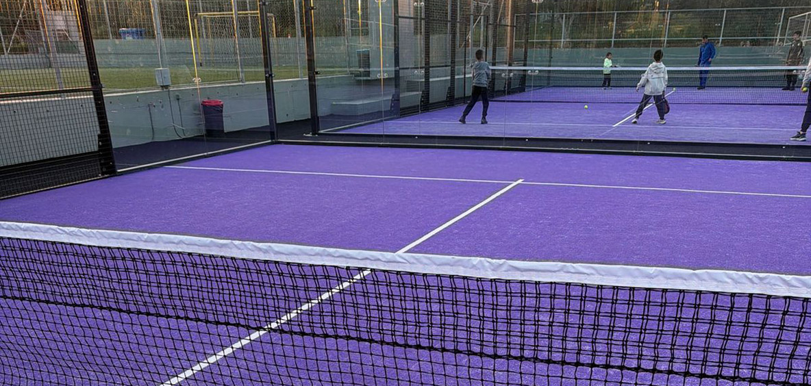 padel diastaseis