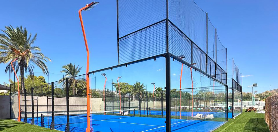 padel fotismos
