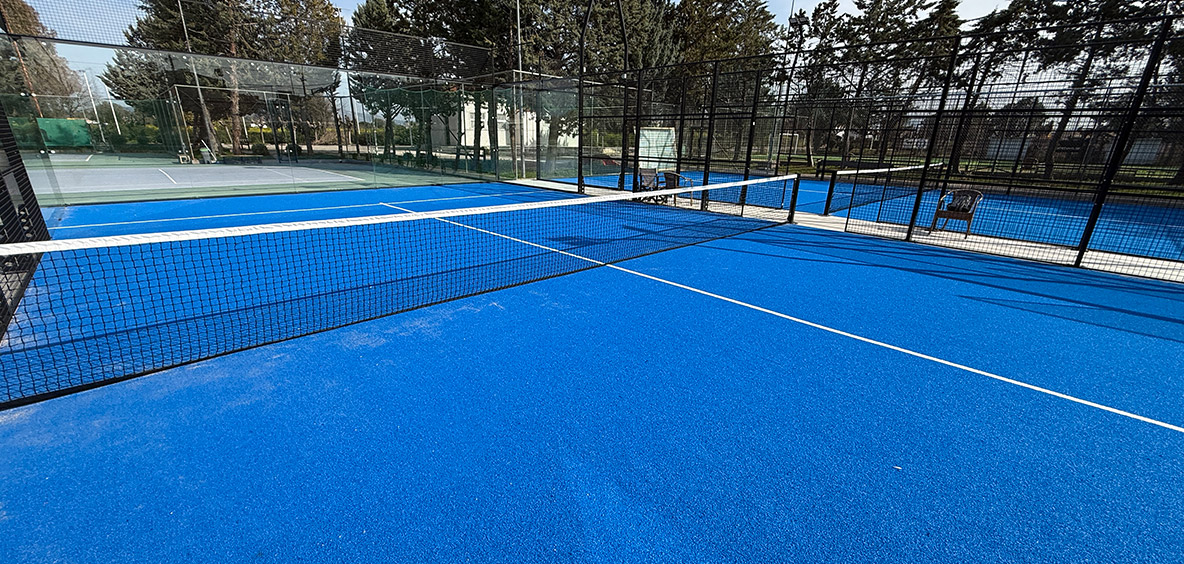 padel kataskevi