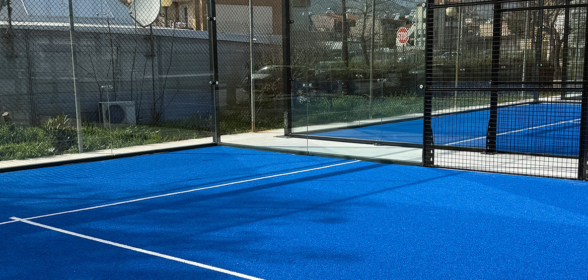 padel toixomata
